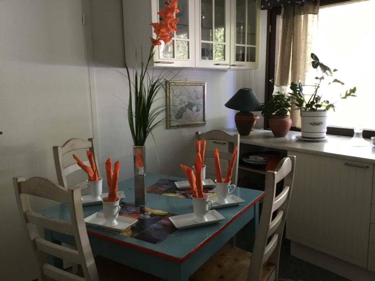 Apartment Nonna Keuruu Esterno foto